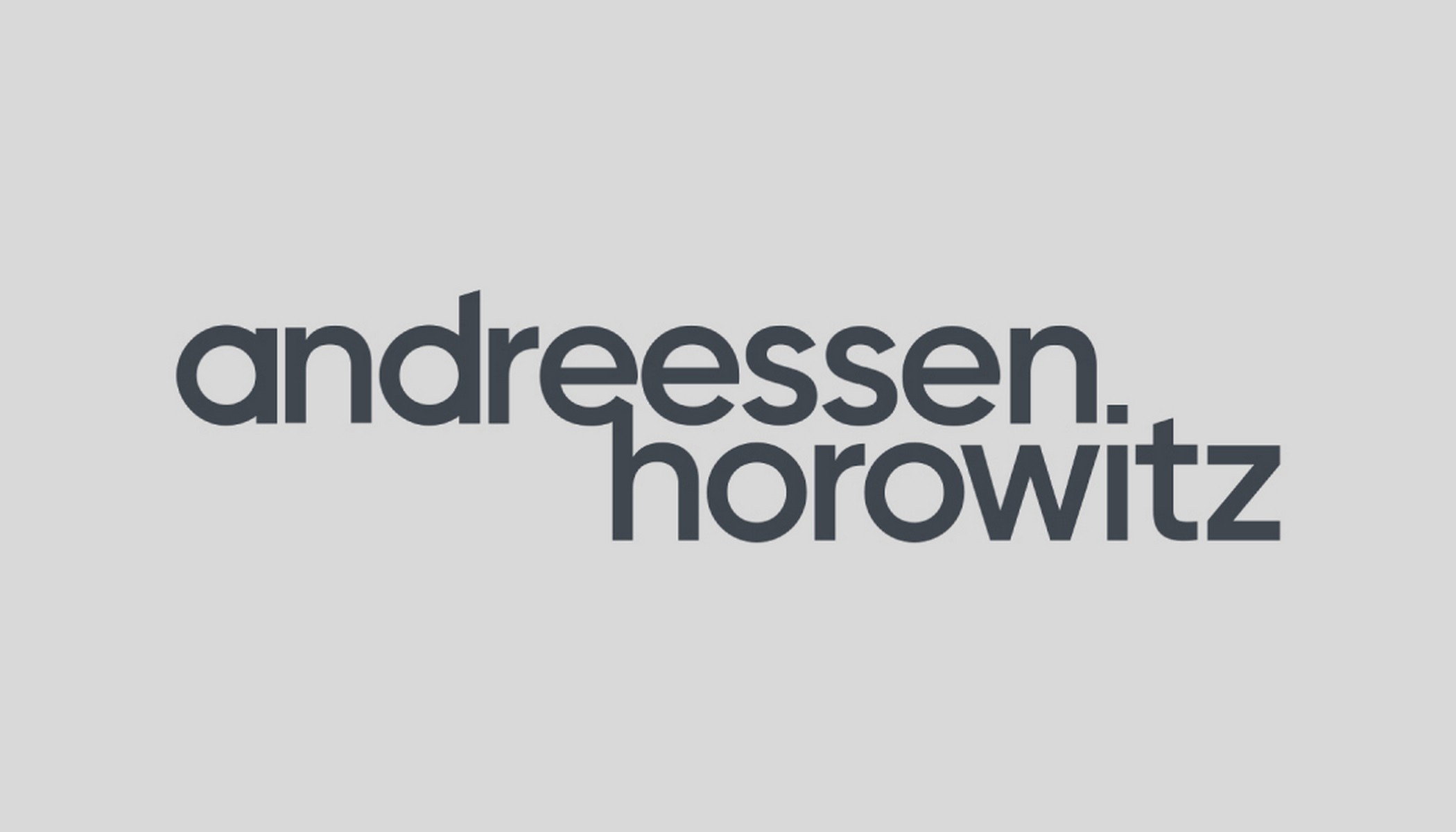 Andreessen Horowitz logo graphic