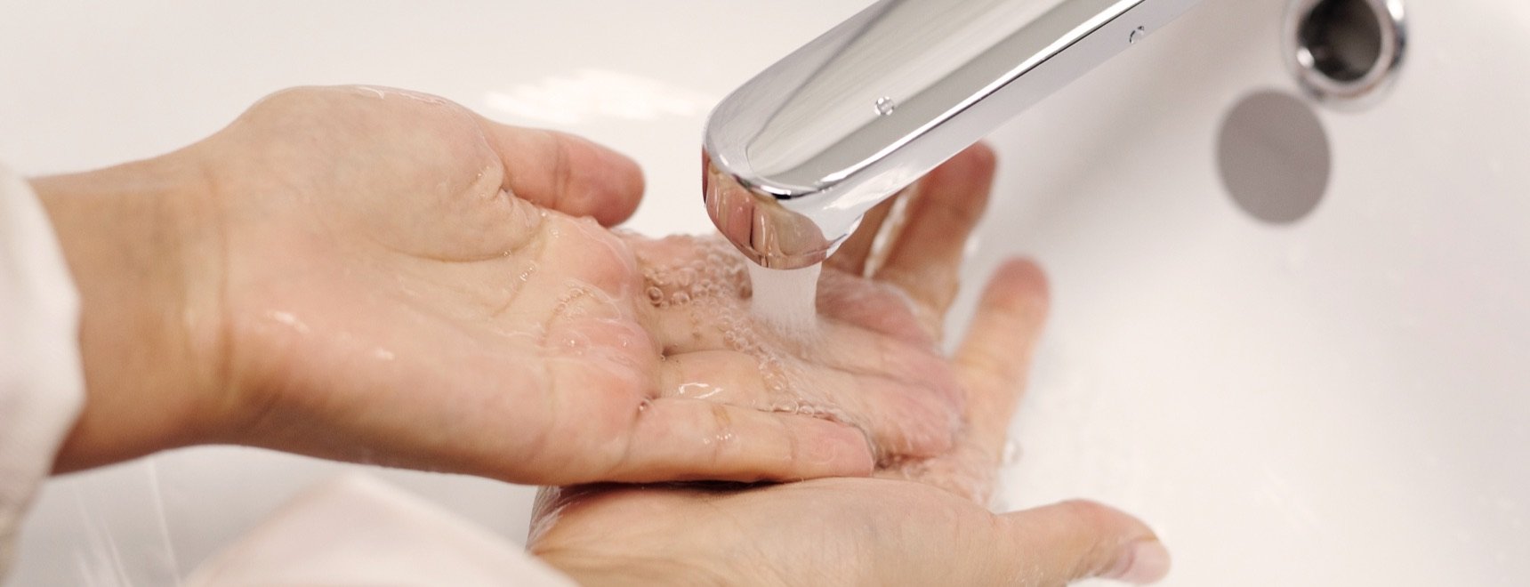 Washing-hand